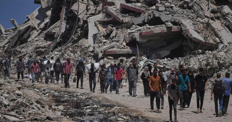Söz silahdan güclüdür 25 ölkə İsrailə müraciət etdi