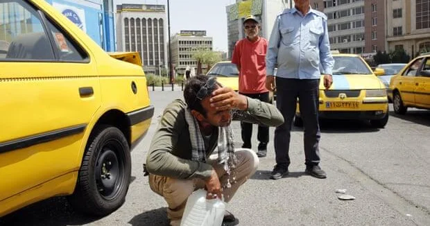 Havalar dəhşətli dərəcədə isindi Məktəblər bir günlük bağlı olacaq
