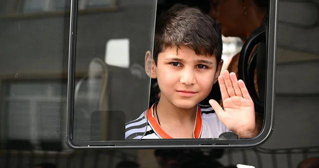 Onlar Cəbrayıla qayıdırlar Foto