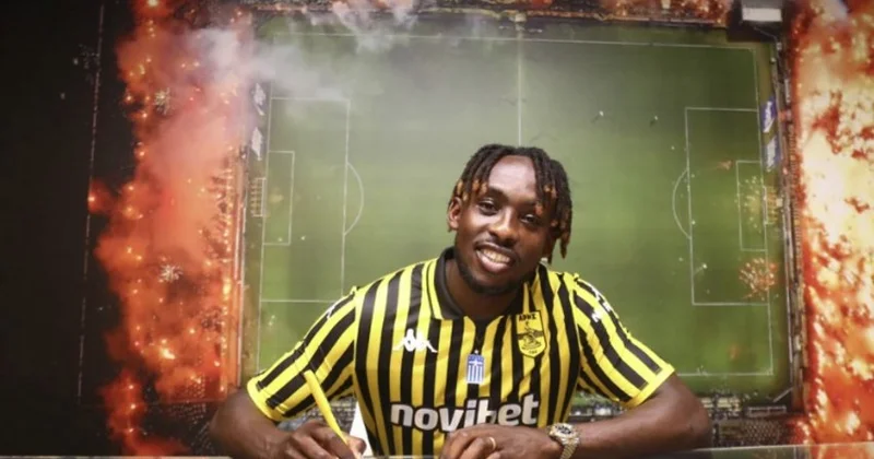 Araz Naxçıvan ın rəqibi afrikalı hücumçu transfer edib