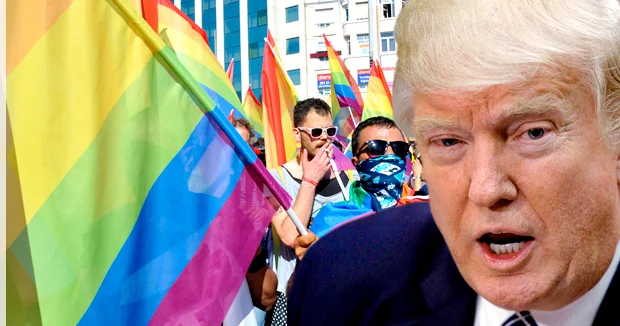 Transgender kişilərin qadın yarışlarında iştirakına qadağa qoyuldu Trampdan tarixi qərar