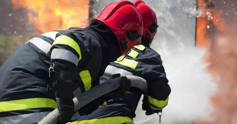 FHN Qarabağdakı yanğınla bağlı məlumat yaydı