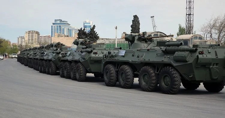 Kreml cini buraxdı: Bakının bombalanmasından danışan Z lər...