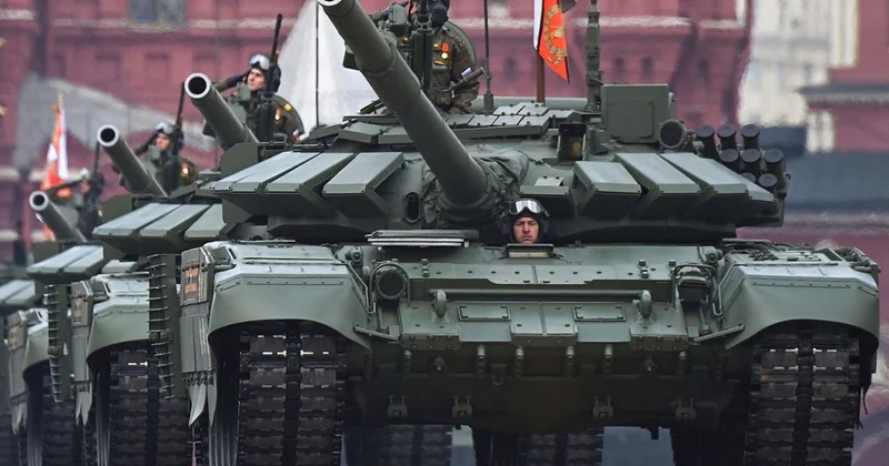Украинская разведка о масштабном перевооружении России