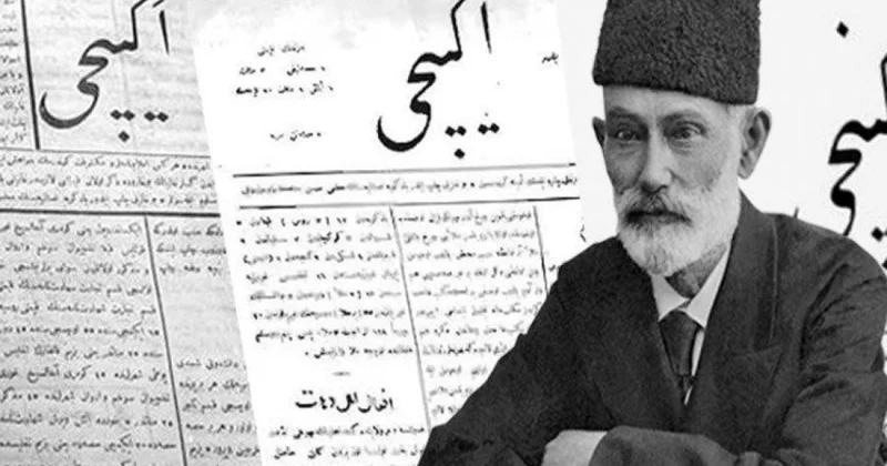 Xalqa bu qəzeti oxumağa mane olmasınlar... Həsən bəy Zərdabi