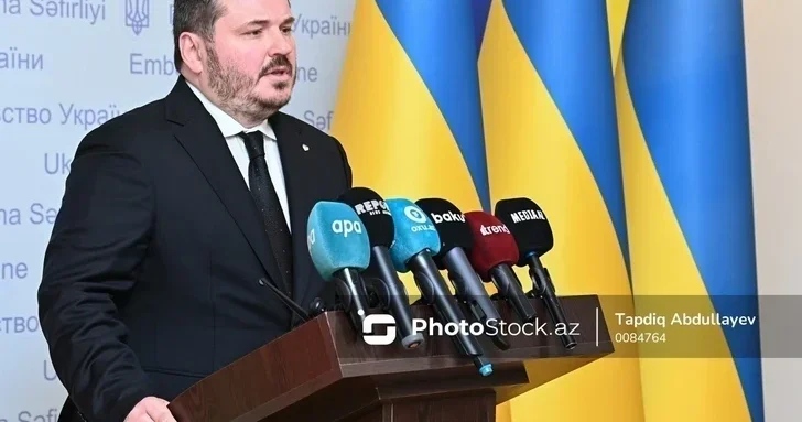 Посол Украины: Киев расширит сотрудничество с Азербайджаном в сфере гуманитарного разминирования
