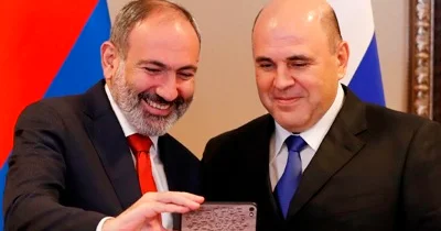 Paşinyan səfərə hazırlaşır