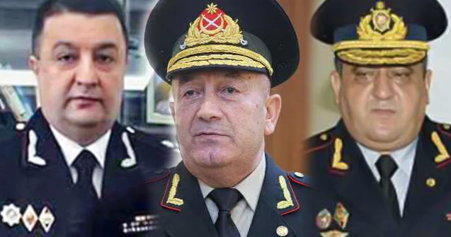 Generalların saxlanıldığı həbsxanaya yeni Rəis təyin edildi