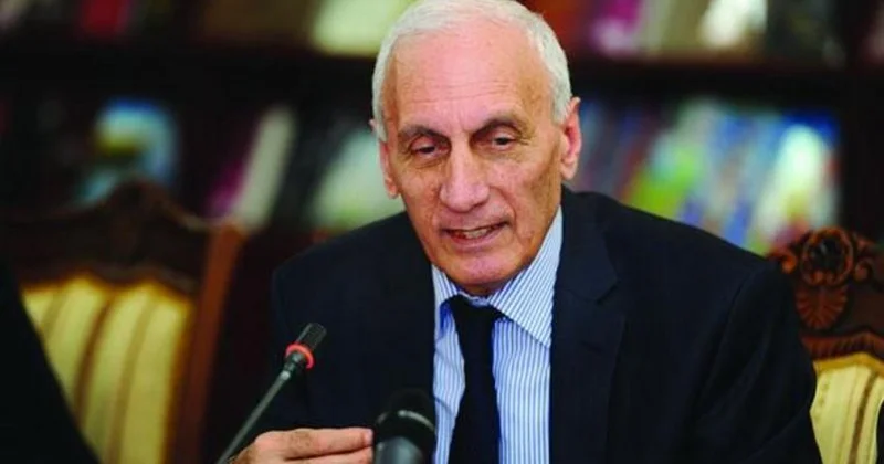 Elmi yaradıcılığın və şəxsiyyətin harmoniyası Redaksiyaya məktub