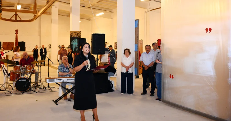 “MətbuArt” beynəlxalq incəsənət simpoziumu yekunlaşıb