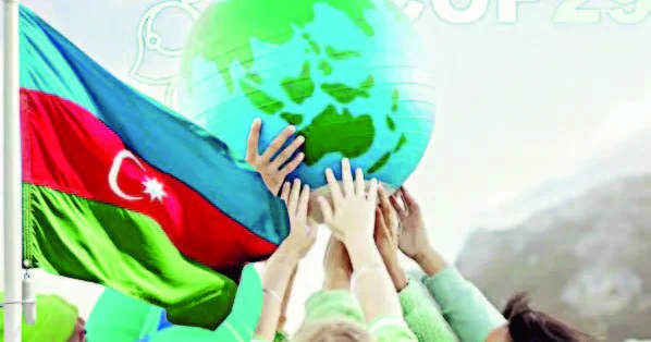 COP29 “yaşıl” gələcəyə qlobal meydan açdı
