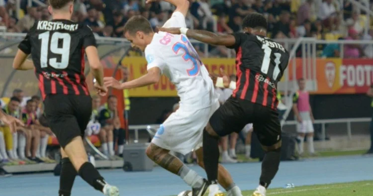 Qarabağ ın potensial rəqiblərinin matçında minimalhesablı qələbə