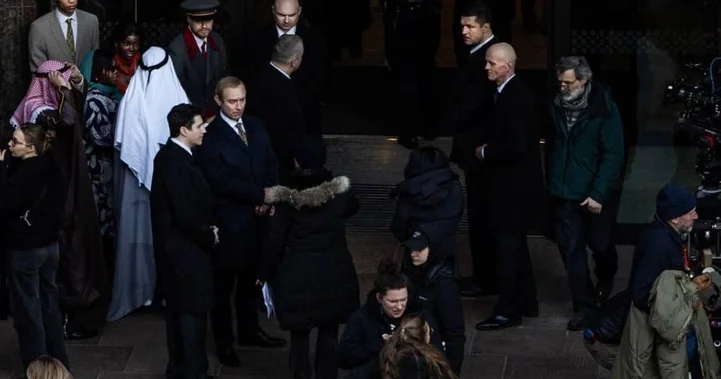 Fransada Putin haqqında çəkilmiş bədii filmin ilk kadrları yayılıb