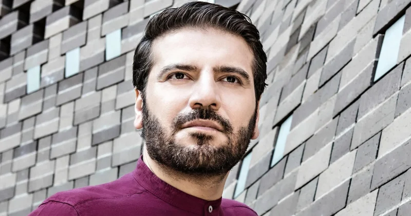 Sami Yusufun qeyri adi rayderi