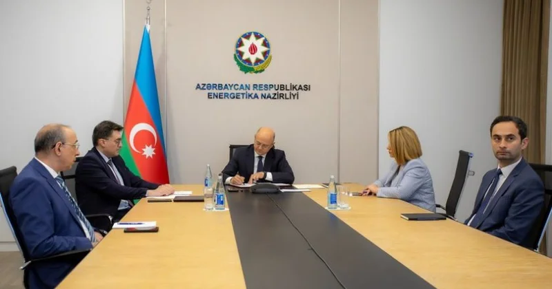 Azərbaycan Keniya ilə energetika sahəsində memorandum imzalayıb