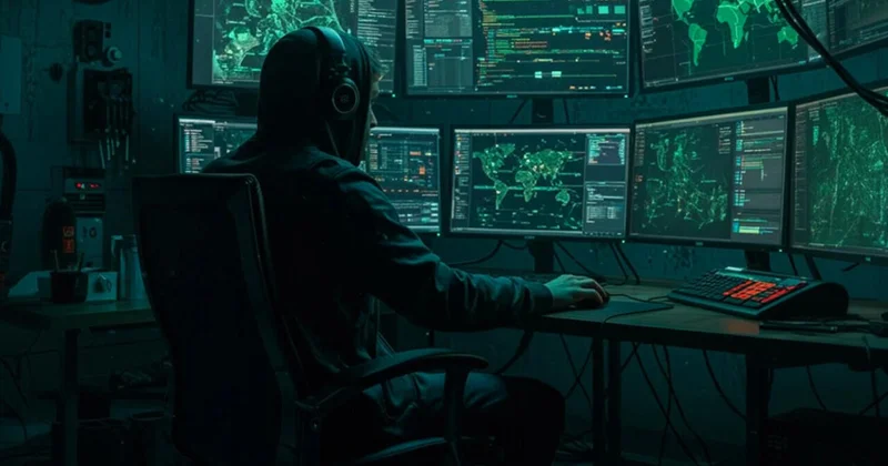 китайский сервер был вовлечен в хакерскую атаку на Microsoft