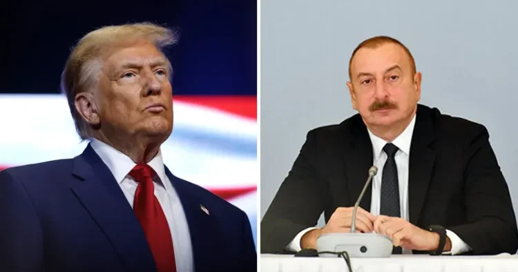 Trampın paylaşımı İlham Əliyevin beynəlxalq arenada artan nüfuzunun göstəricisidir