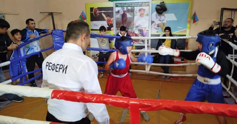 Azərbaycanın məktəbli boksçuları Avropa birinciliyində iştirak edəcəklər