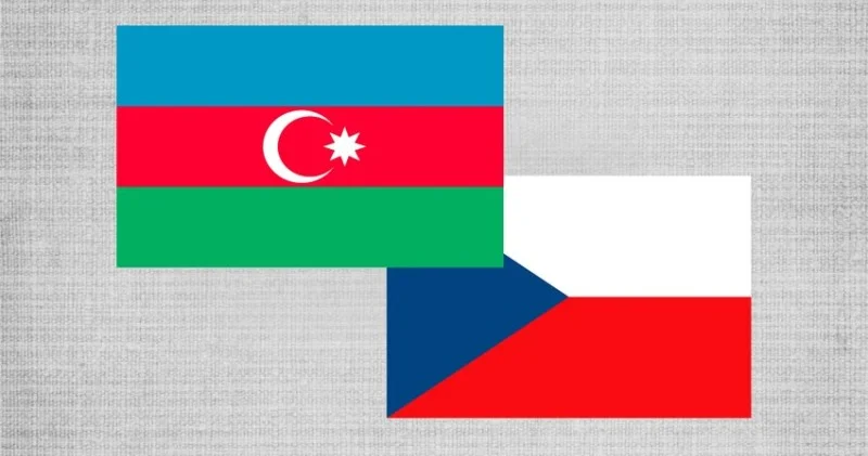 Azərbaycan Çexiya ilə bəzi sahələrdə fəaliyyətləri gücləndirir