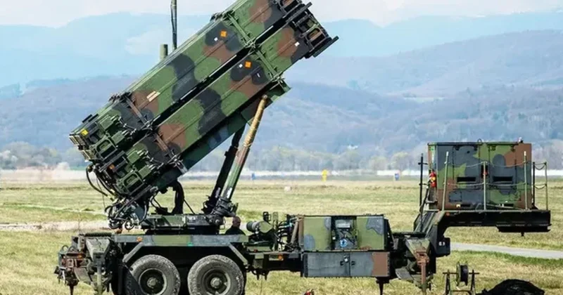 Мерц о неопределенности в вопросе Patriot для Украины