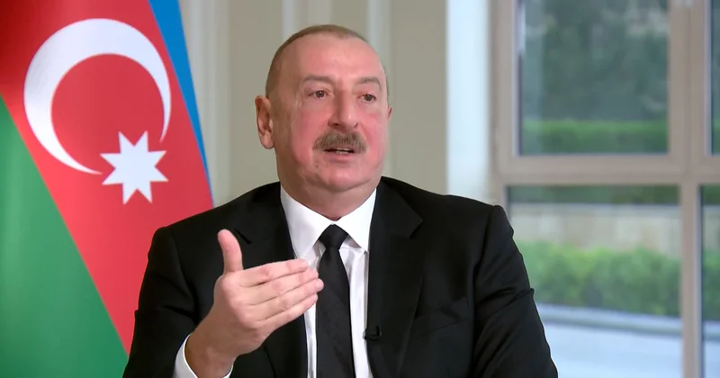 Ильхам Алиев направил поздравление представителям СМИ