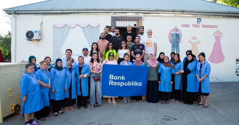 Bank Respublika Milli Mətbuat Günü münasibətilə jurnalistlər üçün press tur təşkil etdi