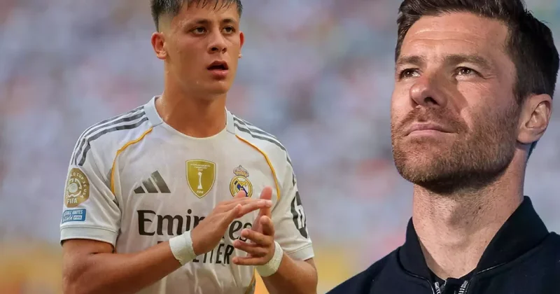 Alonso 4 futbolçuya qapını göstərdi Arda detalı diqqət çəkdi