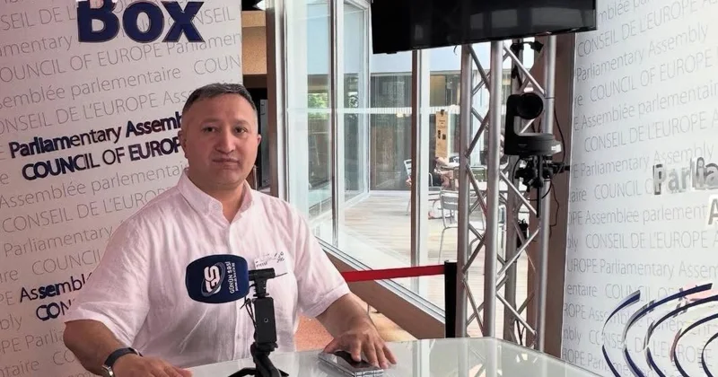 Jurnalistika ədalətli, vicdanlı olmağı tələb edir Pərviz Həşimlidən Milli Media Gününə sözardı