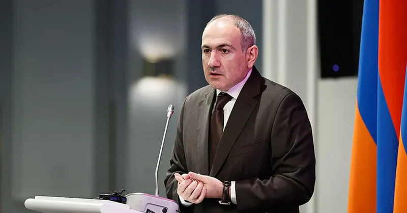 Пашинян послезавтра посетит Россию