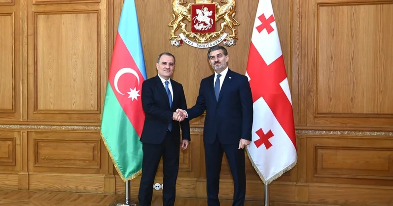 Kavelaşvili Bayramova təşəkkür etdi