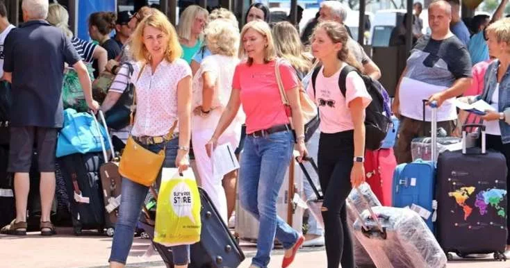 Rusiya turist axınını bu ölkələrə AZALDACAQ