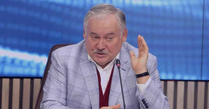 Затулин снова завёлся и перешёл границы вбросы, фейки, идиотизмы