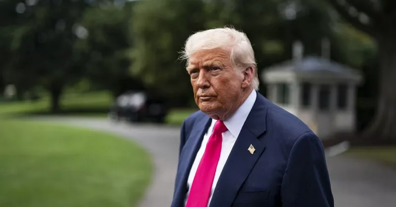 Трамп не исключил переговоров с Путиным в рамках визита в Китай