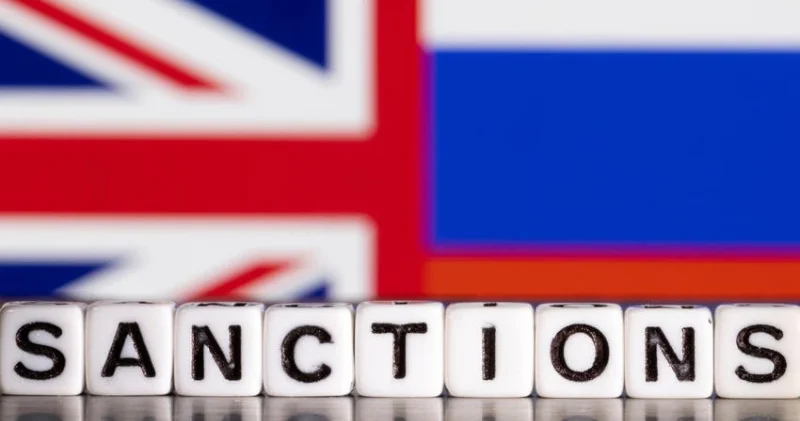 Böyük Britaniya Rusiyanın daha 134 gəmisinə saksiya tədbiq etdi