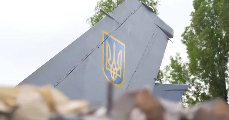 Украина потеряла французский истребитель