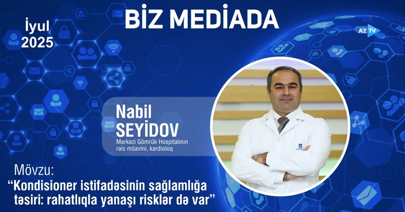 Kondisioner istifadəsinin sağlamlığa təsiri: rahatlıqla yanaşı risklər də var