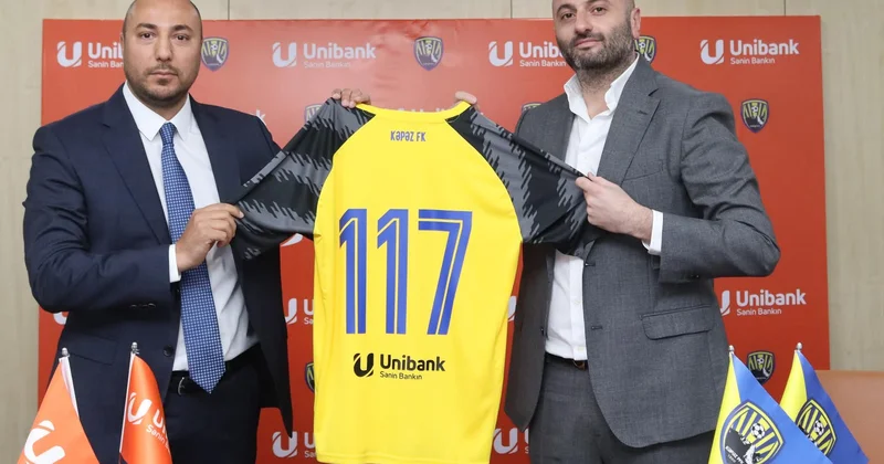 Xəbərimiz təsdiqləndi: “Kəpəz”in yeni sponsoru açıqlandı