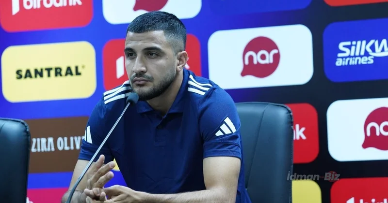 “Zirə”nin kapitanı uğurlu nəticəyə ümid edir