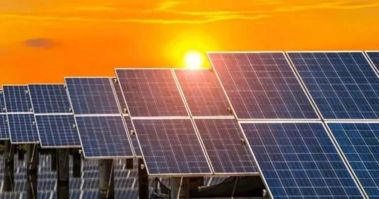 Günəş enerjisi 2050 yə qədər dünyanın enerji ehtiyacının 60% ni ödəyə bilər Araşdırma