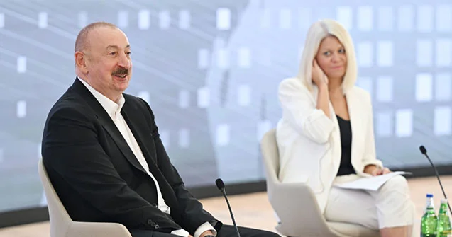 Ailə dəyərləri və sülh naminə: Xankəndidən dünyaya liderlik mesajı