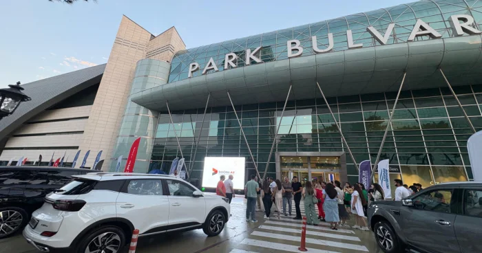 Park Bulvar media nümayəndələri ilə görüş keçirib