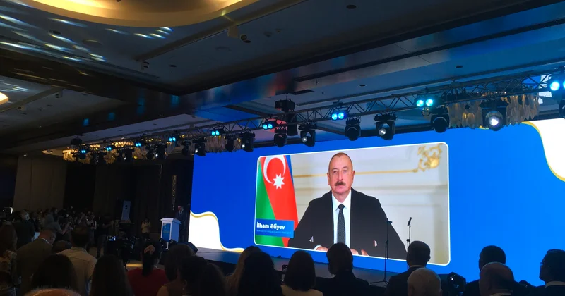İlham Əliyev: Azərbaycanın mediası milli maraqları və mənafeyi hər şeydən uca tutmalıdır