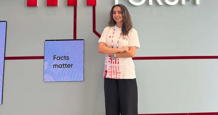 “Forumun təşkili prosesində könüllülərin rolu olduqca mühümdür Müşərrəf Kərimli