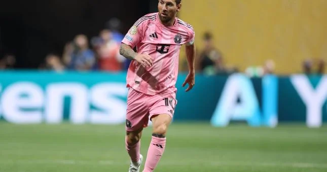 Messi diskvalifikasiya oluna bilər
