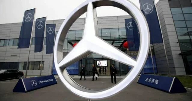Mercedes Benz 223 min avtomobilini geri çağırır SƏBƏB
