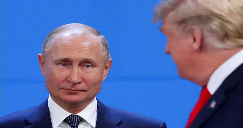 Guardian: Putin üçün müharibə Trampla yaxşı münasibətlərdən daha vacibdir