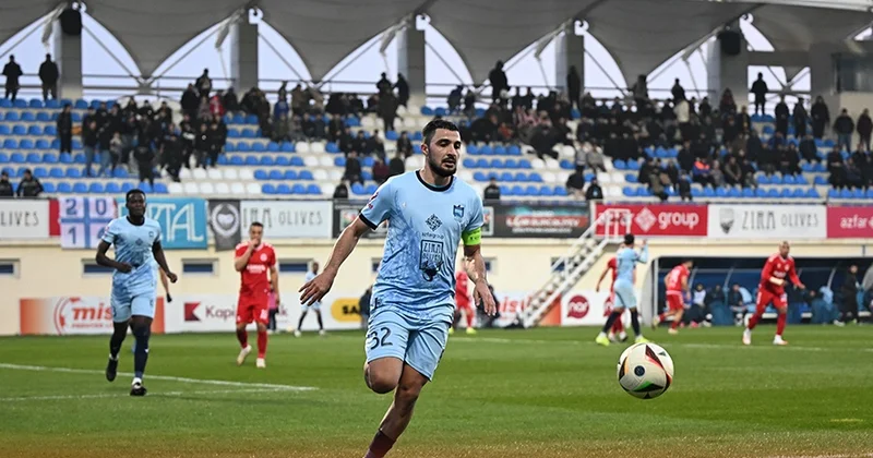 Kapitan: “Oyuna tam hazırıq”
