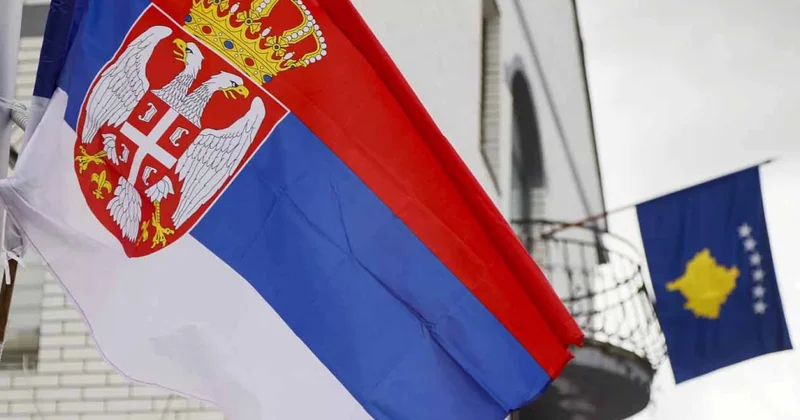 Serbiya Kosovo ilə normallaşma prosesini dayandırıb