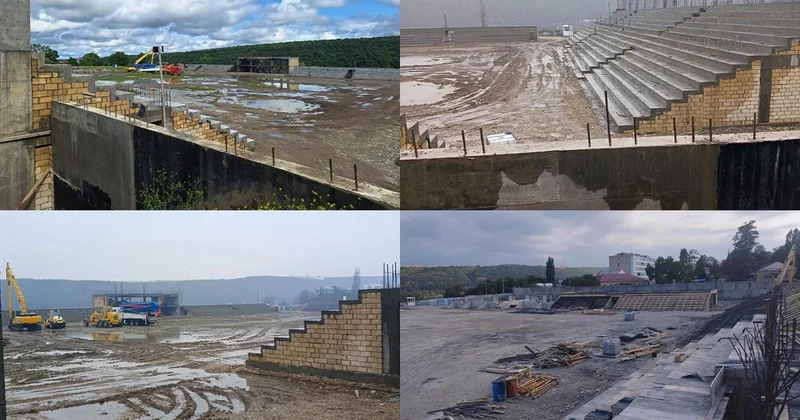 Şövkət Orduxanov adına Qusar şəhər stadionuna sahib tapıldı