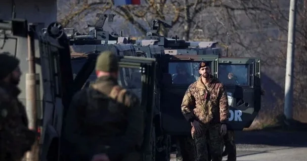 Serbiya ilə Kosovo arasında gərginlik yenidən alovlanır